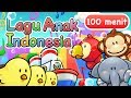 Lagu Anak Indonesia 100 Menit