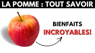 Découvrez les Bienfaits Incroyables des Pommes et Comment Elles Peuvent Transformer Votre Santé !