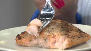 Anderson Seafoods / Fresh Atlantic Seasoned Salmon with Leah Williams