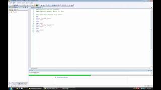 Dark Basic Pro Tutorial - The CLS Command #9