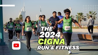 CIGNA RUN AND FITNNES @kite beach JAN 26 2025