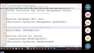 B33-45 Azure SQL DBA Batch 33 20241211 Always On -VII