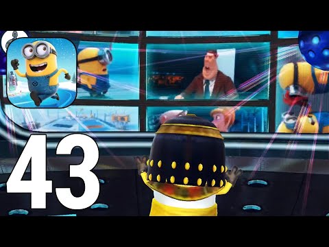 Mi villano favorito: Tutorial del juego Minion Rush, parte 43 – Liga antivillanos [Juegos para iOS/Android]