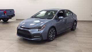 2020 Toyota Corolla SE Upgrade Review