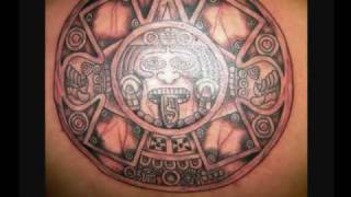Aztec Tattoos - Ideas & Designs