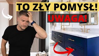 ❌ NIEPRAKTYCZNE I NIEFUNKCJONALNE RZECZY I ROZWIĄZANIA DO DOMU TOP 10