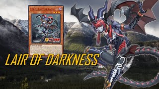 [NEW] LAIR OF DARNESS deck Mar.2022 | Post V Jump May 2022 promotional card