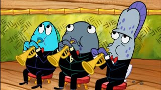 Spongebob - Squidward’s Symphony Orchestra Performance