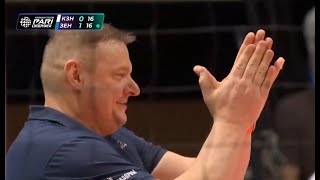 Zenit Kazan VS Zenit St. Petersburg 01.02.2025 Russian Superleague 2024/25 Regular Season 24th Round