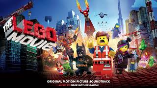 The Lego Movie Soundtrack | My Secret Weapon - Mark Mothersbaugh | WaterTower