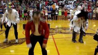 Thriller Dance at ORHS