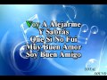 karaoke  Recuérdame Bonito  Pepe Aguilar