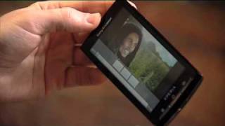 The Vodafone Series: Sony Ericsson Xperia X10