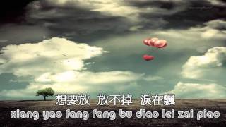 說了再見  Shuo Le Zai Jian - 周杰倫 Jay Chou  (Instrumental \\ Karaoke with pinyin lyrics)