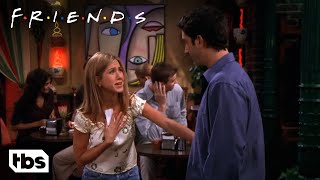 Friends: Ross Offers Rachel to Live With Him (Season 6 Clip) | TBS