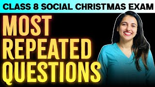 Class 8 Social Christmas Exam | Economic Thought | Important Questions | Exam Winner