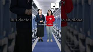 Chapter 52: How To Get Free First Class Seat