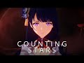 Genshin Impact AMV [Counting stars]