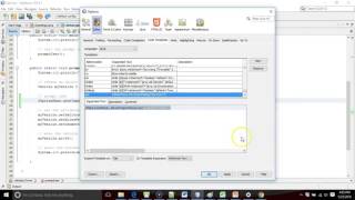Get input from user w/ JOptionPane; create NetBeans shortcut