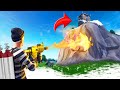 Melting All The Ice In Fortnite Battle Royale