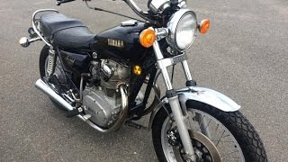 XS650 SPL スペシャル