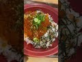 【すき家】いくら丼！最高だった‼︎【hiro】