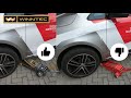 hydraulický pojízdný zvedák winntec y420333