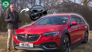 Vauxhall Insignia Sports Tourer 2017-2020 | EVERYTHING you need to know | in-depth review