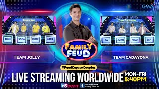 Family Feud Philippines: February 13, 2024 | LIVESTREAM