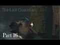 The Last Guardian - PS4 Pro Walkthrough Part 16 - Injured