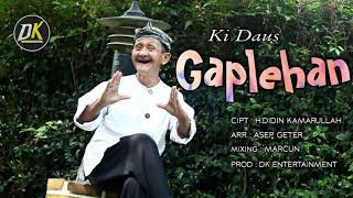 GAPLEH - KI DAUS ( Official Music Video Pop Sunda )