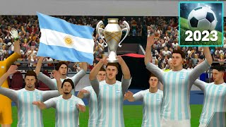 Football League 2023 ⚽ Android Gameplay #4 | Viva world football
