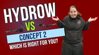 Hydrow vs Concept 2 Comparison - Plus a SALE