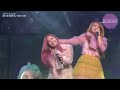 s.e.s. 너를 사랑해 loving you 161231 2016 s.e.s. concert remember the day