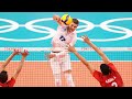 The Art of Trevor Clevenot | Excellent Volleyball Player