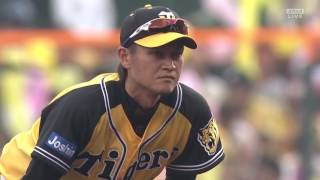 阪神タイガース セカンド大和 2016年5月の内野ゴロ守備とか