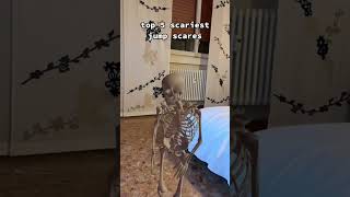 top 5 scariest jump scares #funny #viral #filthyleo #meme