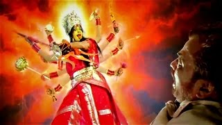 Maa Durga Rudra Avatar