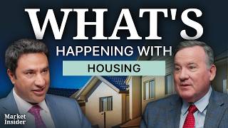 Why Home Prices Aren’t Falling Even as Buyers Disappear | Jim Righeimer