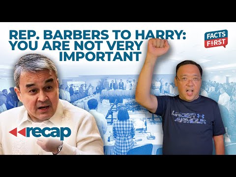 Barbers to Harry Roque: You’re not very important