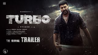 Turbo - Official Trailer | Mammootty | Raj B. Shetty | Anjana | Sunil | Vysakh