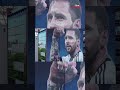 buenos aires ode to lionel messi for world cup victory first sports with rupha ramani