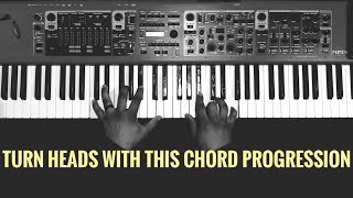 Advanced Rootless Drop 2 Chord Progressions 🔥🤯