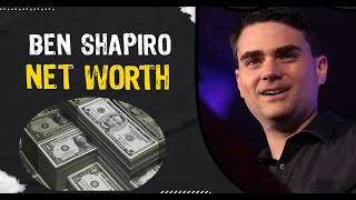 Uncovering Ben Shapiro's Impressive Net Worth Revealed | Path to Wealth Channel
