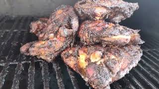 Jamaican Jerk Chicken