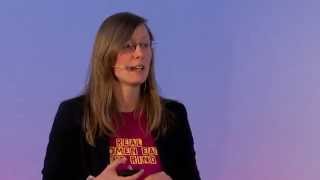 How the Monger met the Maker | Melanie Kröber | TEDxBerlinSalon
