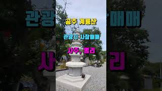 공주사찰매매/충남 공주시 반포면/ 계룡산국립공원~유동인구 많은(절 암자)토굴 기도터 법당 #shorts