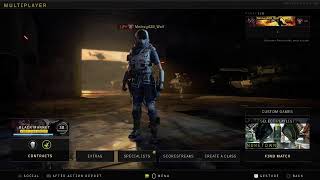 Live cod bo4