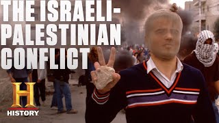 How the Israeli-Palestinian Conflict Began | History
