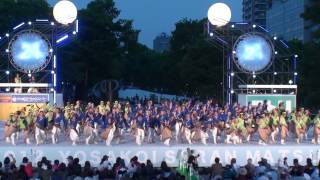 テスク＆祭人　～2012YOSAKOIソーラン祭り(ソーランナイト)